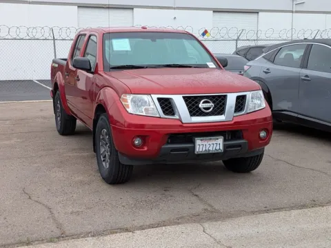 Photos of 2017 Nissan Frontier Desert Runner for sale in San Diego, CA at Mossy Nissan Kearny Mesa