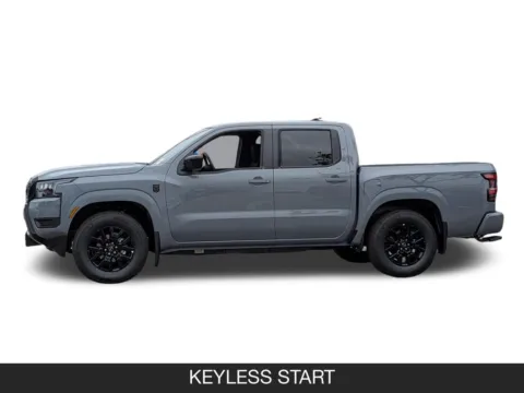 More photos of 2026 Nissan Frontier SV at Mossy Nissan Kearny Mesa, CA
