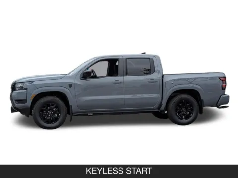 More photos of 2026 Nissan Frontier SV at Mossy Nissan Kearny Mesa, CA