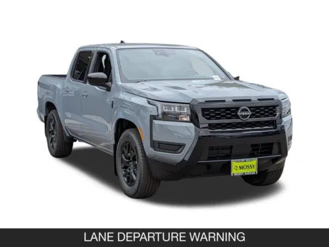 Photos of 2026 Nissan Frontier SV for sale in San Diego, CA at Mossy Nissan Kearny Mesa