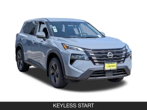 Photos of 2026 Nissan Rogue SV for sale in San Diego, CA at Mossy Nissan Kearny Mesa