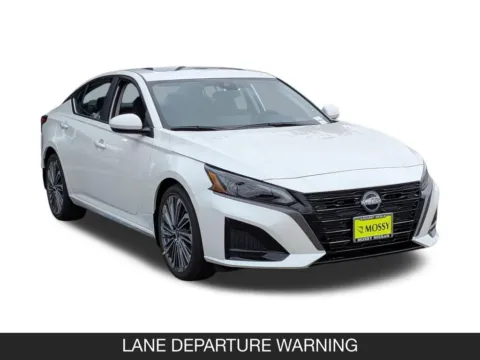 Photos of 2026 Nissan Altima 2.5 SV for sale in San Diego, CA at Mossy Nissan Kearny Mesa