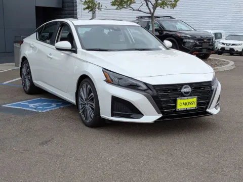 Photos of 2026 Nissan Altima 2.5 SV for sale in San Diego, CA at Mossy Nissan Kearny Mesa