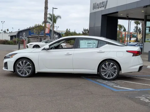 More photos of 2026 Nissan Altima 2.5 SV at Mossy Nissan Kearny Mesa, CA