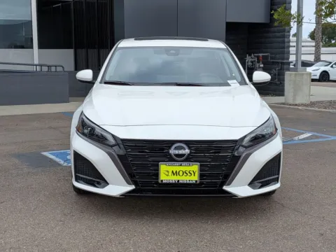 Another view of 2026 Nissan Altima 2.5 SV for sale in San Diego, CA at Mossy Nissan Kearny Mesa