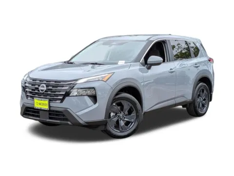 Gray 2026 Nissan Rogue SV for sale in San Diego, CA