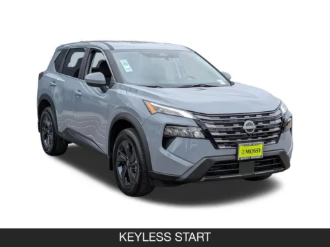 Photos of 2026 Nissan Rogue SV for sale in San Diego, CA at Mossy Nissan Kearny Mesa