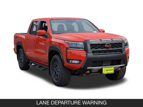 Photos of 2026 Nissan Frontier PRO-4X for sale in San Diego, CA at Mossy Nissan Kearny Mesa