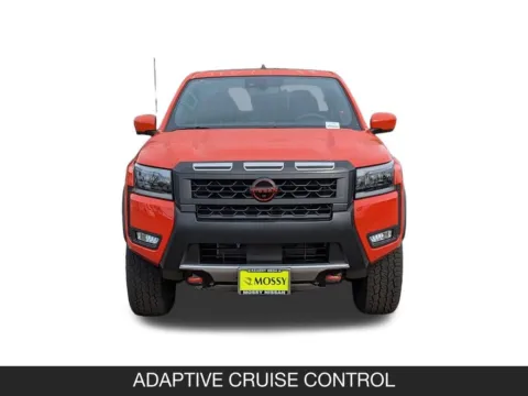 More photos of 2026 Nissan Frontier PRO-4X at Mossy Nissan Kearny Mesa, CA