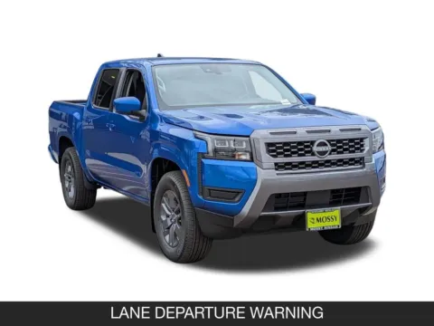 Photos of 2026 Nissan Frontier SV for sale in San Diego, CA at Mossy Nissan Kearny Mesa