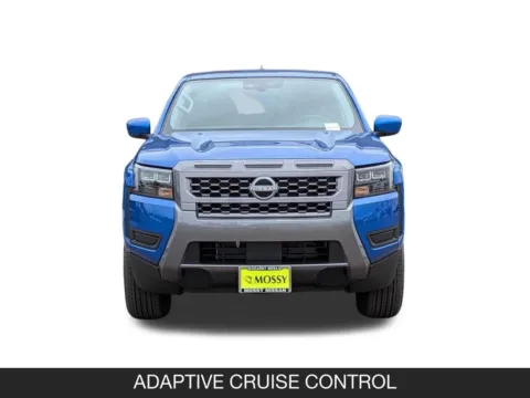 More photos of 2026 Nissan Frontier SV at Mossy Nissan Kearny Mesa, CA