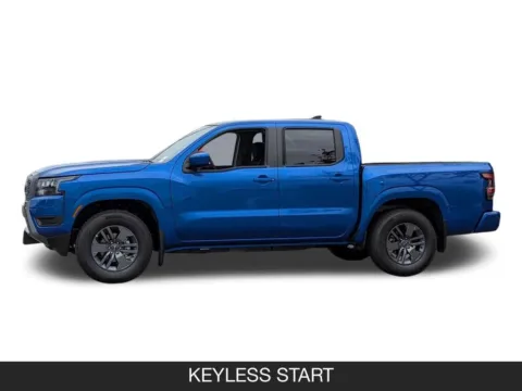 More photos of 2026 Nissan Frontier SV at Mossy Nissan Kearny Mesa, CA