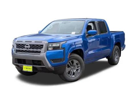 Blue 2026 Nissan Frontier SV for sale in San Diego, CA