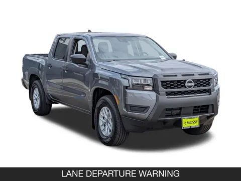 Photos of 2026 Nissan Frontier S for sale in San Diego, CA at Mossy Nissan Kearny Mesa