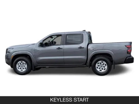 More photos of 2026 Nissan Frontier S at Mossy Nissan Kearny Mesa, CA