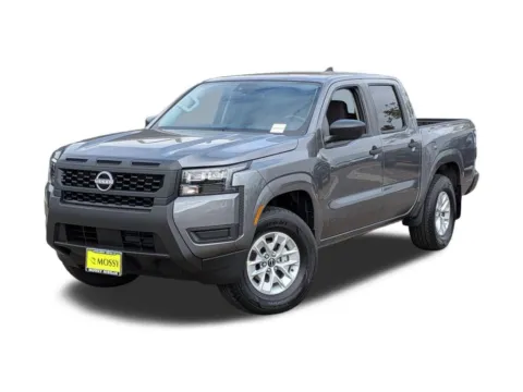 Gray 2026 Nissan Frontier S for sale in San Diego, CA