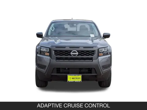More photos of 2026 Nissan Frontier S at Mossy Nissan Kearny Mesa, CA