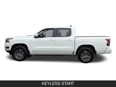 More photos of 2026 Nissan Frontier SV at Mossy Nissan Kearny Mesa, CA