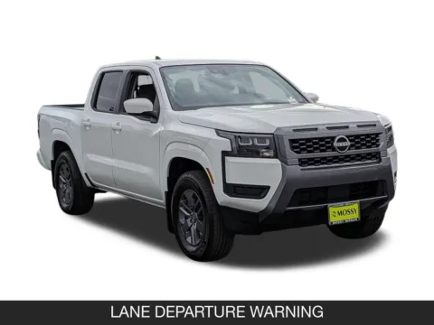 Photos of 2026 Nissan Frontier SV for sale in San Diego, CA at Mossy Nissan Kearny Mesa