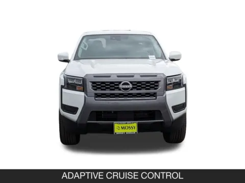 More photos of 2026 Nissan Frontier SV at Mossy Nissan Kearny Mesa, CA