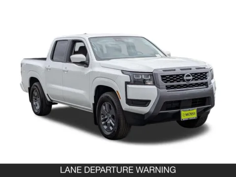 Photos of 2026 Nissan Frontier SV for sale in San Diego, CA at Mossy Nissan Kearny Mesa