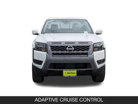More photos of 2026 Nissan Frontier SV at Mossy Nissan Kearny Mesa, CA