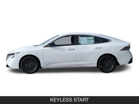 More photos of 2026 Nissan Sentra SV at Mossy Nissan Kearny Mesa, CA