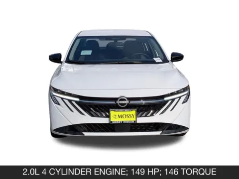 More photos of 2026 Nissan Sentra SV at Mossy Nissan Kearny Mesa, CA