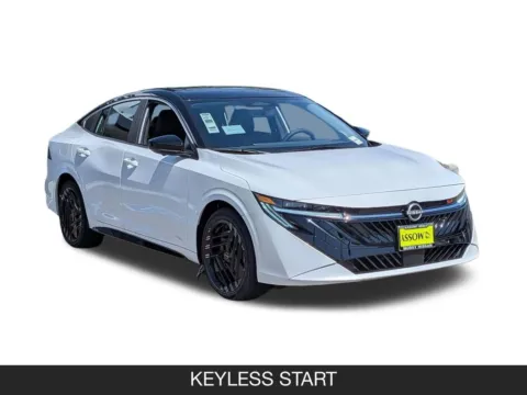 Photos of 2026 Nissan Sentra SR for sale in San Diego, CA at Mossy Nissan Kearny Mesa
