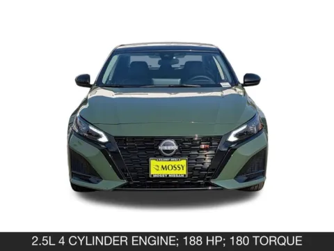More photos of 2026 Nissan Altima 2.5 SR at Mossy Nissan Kearny Mesa, CA