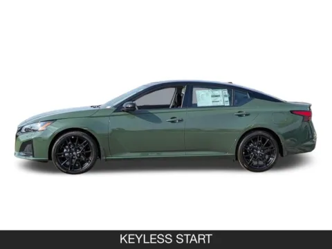 More photos of 2026 Nissan Altima 2.5 SR at Mossy Nissan Kearny Mesa, CA