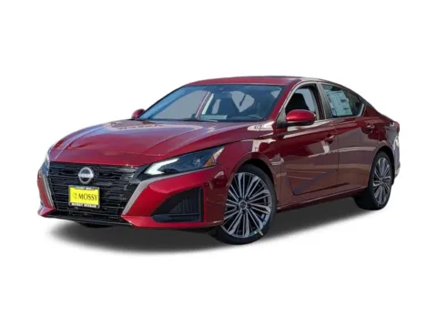 Red 2026 Nissan Altima 2.5 SV for sale in San Diego, CA