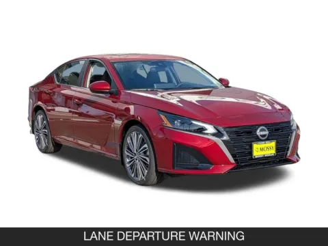 Photos of 2026 Nissan Altima 2.5 SV for sale in San Diego, CA at Mossy Nissan Kearny Mesa