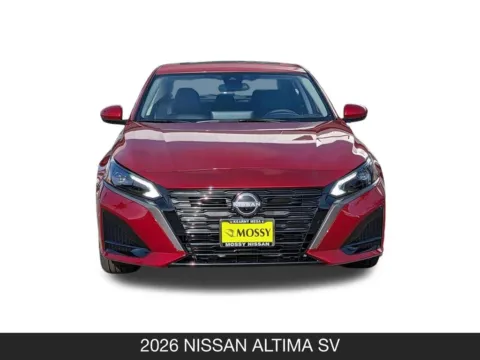 More photos of 2026 Nissan Altima 2.5 SV at Mossy Nissan Kearny Mesa, CA