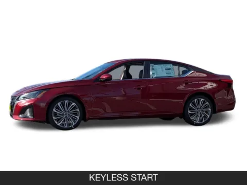More photos of 2026 Nissan Altima 2.5 SV at Mossy Nissan Kearny Mesa, CA