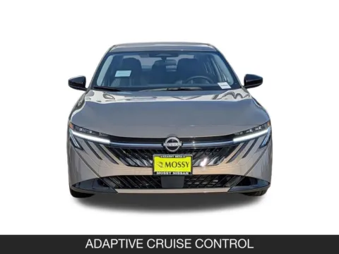 More photos of 2026 Nissan Sentra SV at Mossy Nissan Kearny Mesa, CA