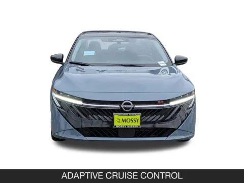 More photos of 2026 Nissan Sentra SR at Mossy Nissan Kearny Mesa, CA