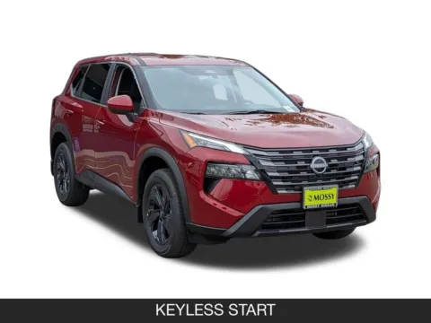 Photos of 2026 Nissan Rogue SV for sale in San Diego, CA at Mossy Nissan Kearny Mesa