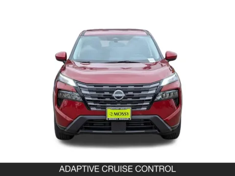 More photos of 2026 Nissan Rogue SV at Mossy Nissan Kearny Mesa, CA