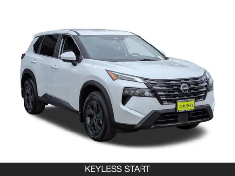 Photos of 2026 Nissan Rogue SV for sale in San Diego, CA at Mossy Nissan Kearny Mesa
