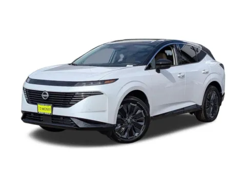Black 2026 Nissan Murano Platinum for sale in San Diego, CA