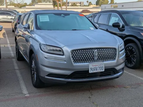 Unknown 2023 Lincoln Nautilus Reserve for sale in San Diego, CA