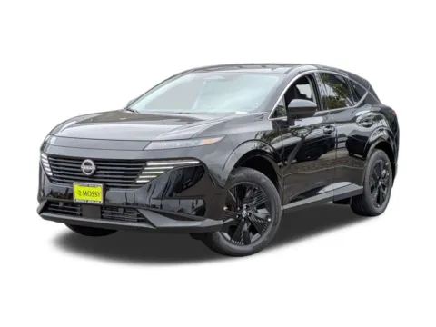 Black 2026 Nissan Murano SV for sale in San Diego, CA