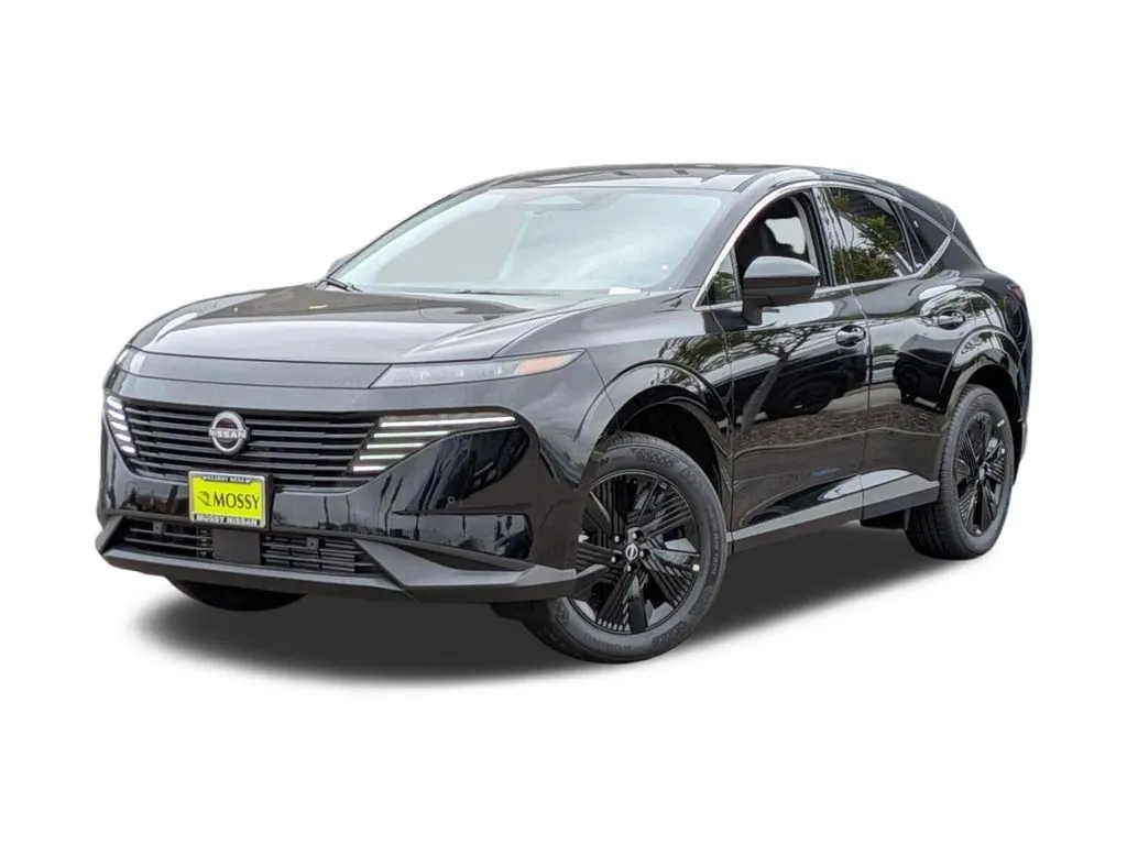 Black 2026 Nissan Murano SV for sale in San Diego, CA