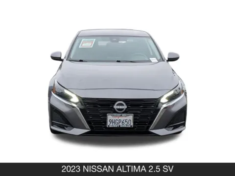 More photos of 2023 Nissan Altima 2.5 SV at Mossy Nissan Kearny Mesa, CA