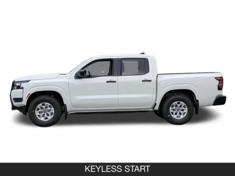 More photos of 2026 Nissan Frontier S at Mossy Nissan Kearny Mesa, CA