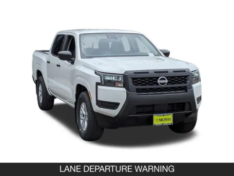 Photos of 2026 Nissan Frontier S for sale in San Diego, CA at Mossy Nissan Kearny Mesa
