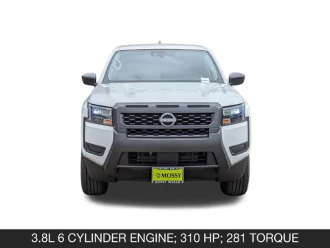 More photos of 2026 Nissan Frontier S at Mossy Nissan Kearny Mesa, CA