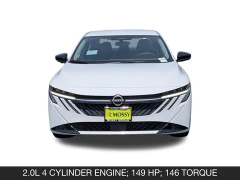Photos of 2026 Nissan Sentra SV for sale in San Diego, CA at Mossy Nissan Kearny Mesa