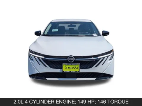 More photos of 2026 Nissan Sentra SV at Mossy Nissan Kearny Mesa, CA
